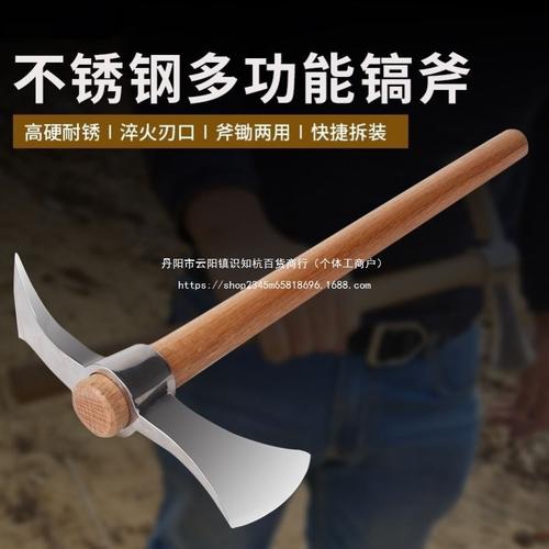 一把万能小锄头，如何成为现代人的田园诗与开荒利器？